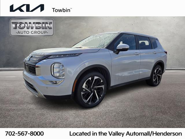 2022 Mitsubishi Outlander