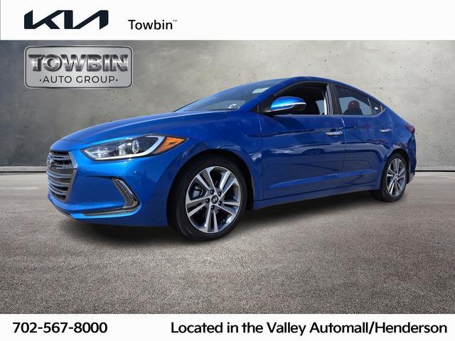 2017 Hyundai Elantra