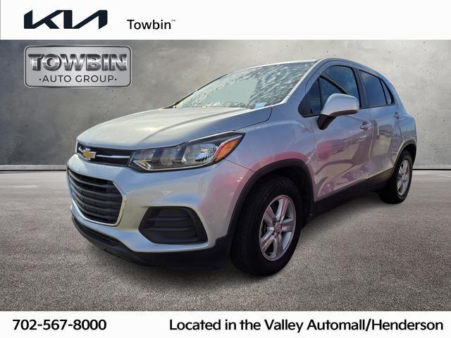 2020 Chevrolet TRAX