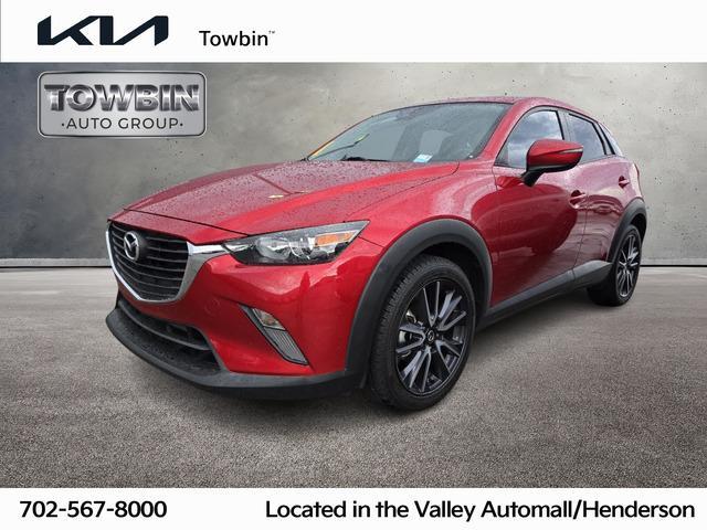 2018 Mazda CX-3