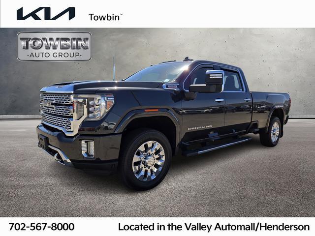 2020 GMC Sierra 3500