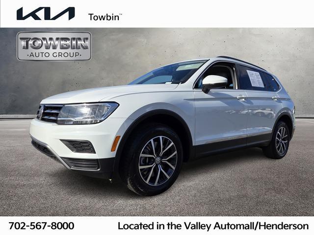 2020 Volkswagen Tiguan