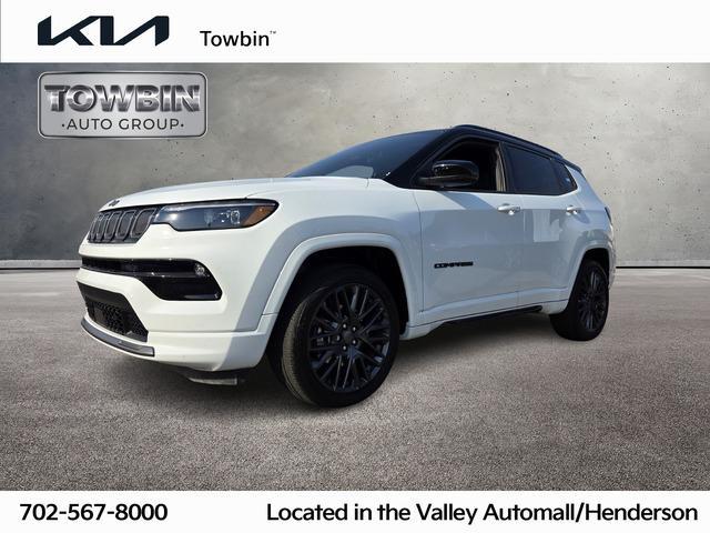 2022 Jeep Compass