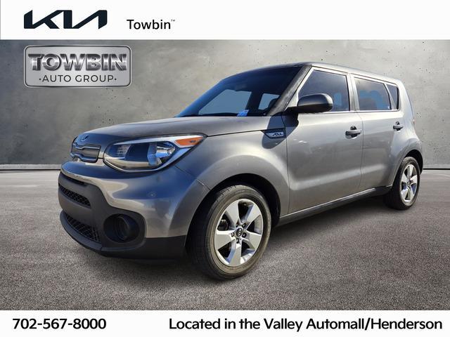 2017 Kia SOUL