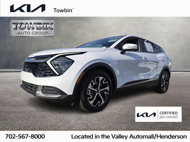 2024 Kia Sportage