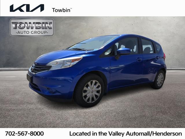 2015 Nissan Versa Note