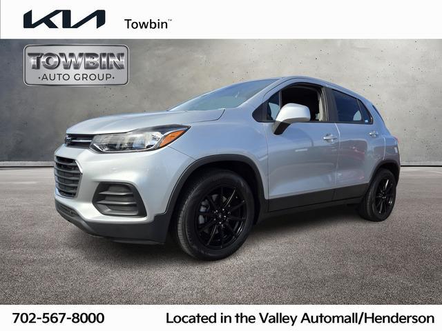 2020 Chevrolet TRAX