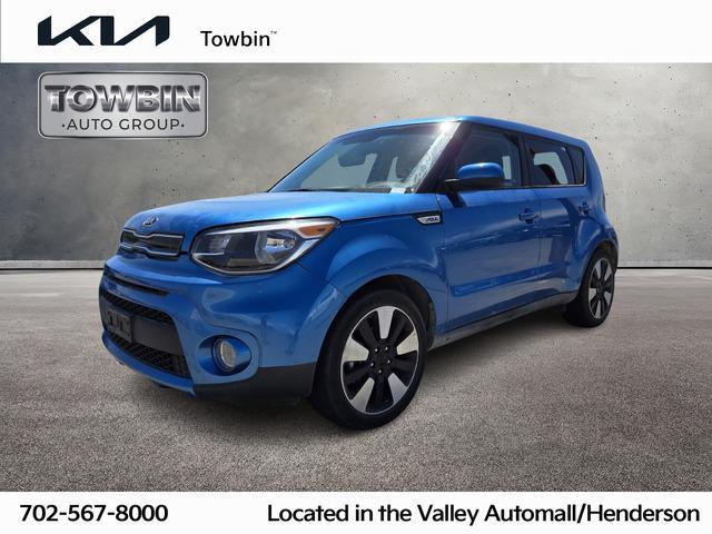 2019 Kia SOUL