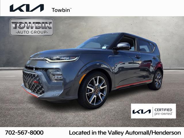 2020 Kia SOUL