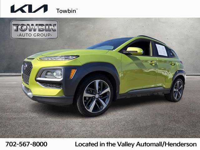 2019 Hyundai KONA