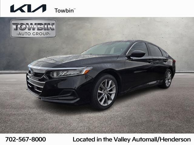 2021 Honda Accord