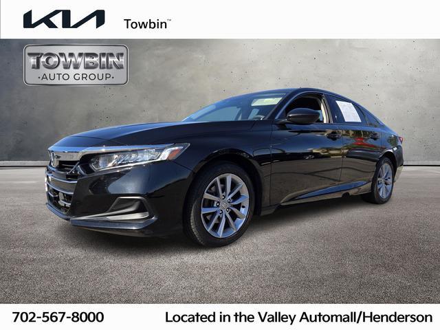 2021 Honda Accord