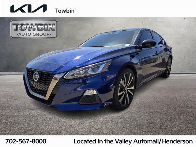 2022 Nissan Altima