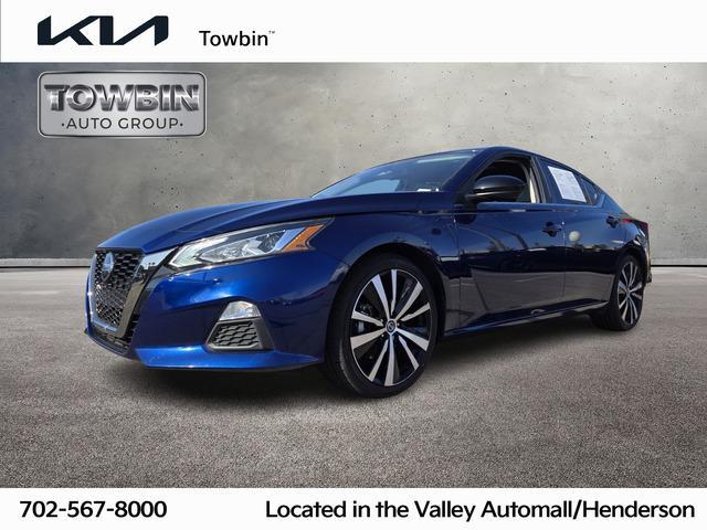 2022 Nissan Altima