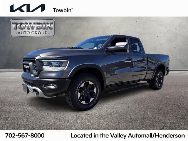 2019 RAM 1500
