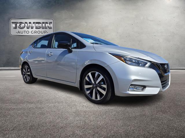 2020 Nissan Versa