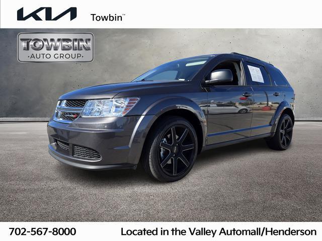 2018 Dodge Journey