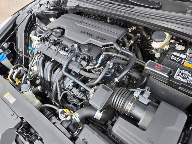 Photo of 2025 Black Kia K4