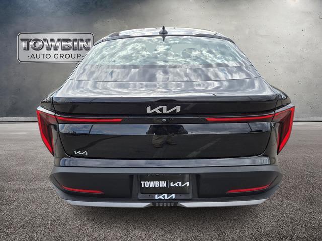 Photo of 2025 Black Kia K4