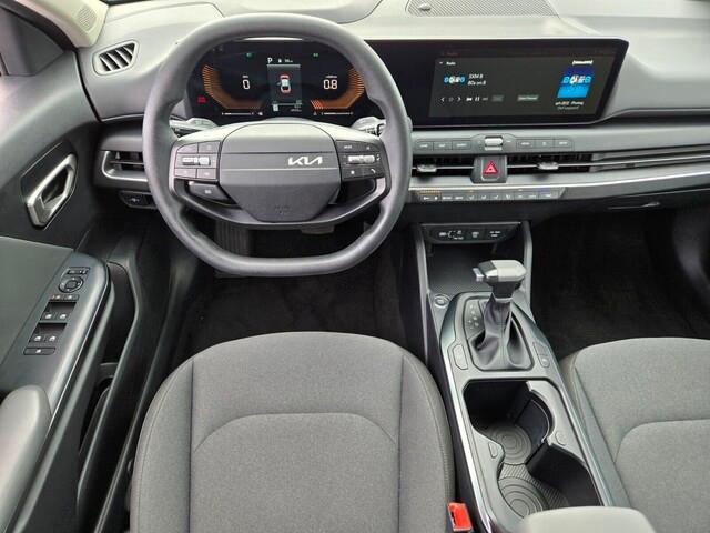 Photo of 2025 Black Kia K4