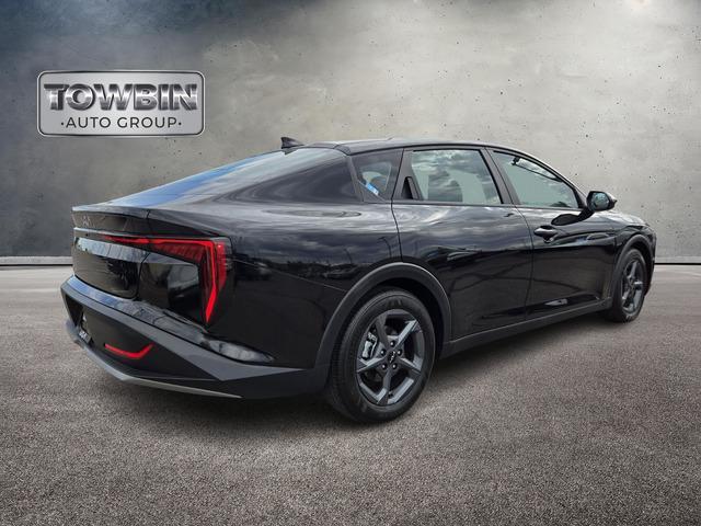 Photo of 2025 Black Kia K4
