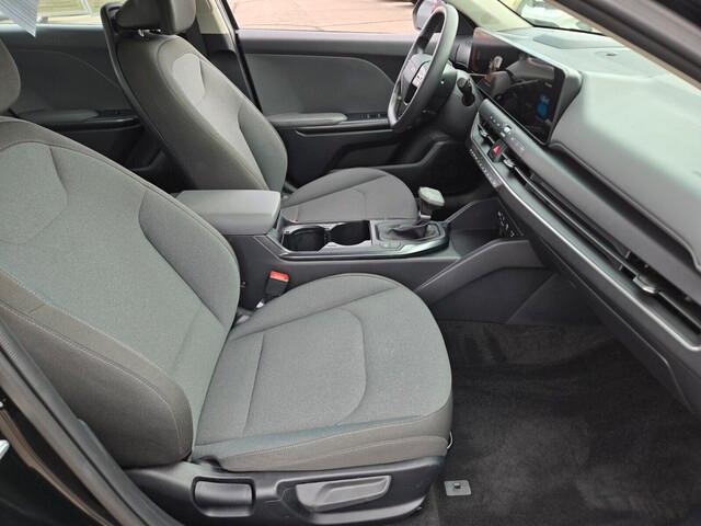 Photo of 2025 Black Kia K4