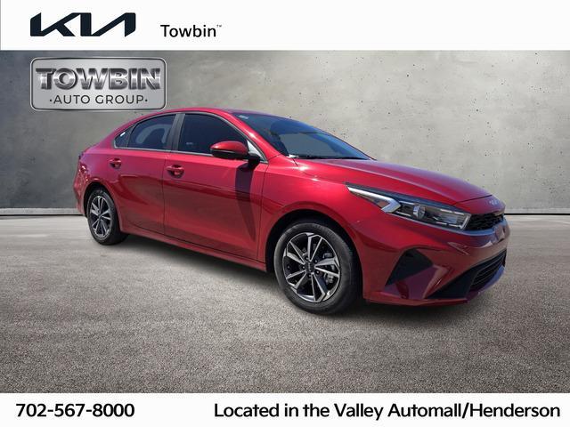 2023 Kia Forte