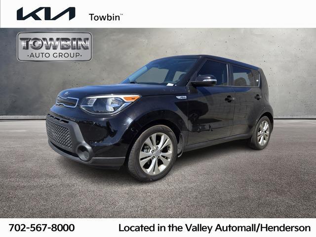 2014 Kia SOUL