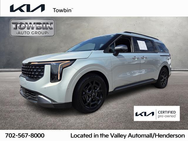 2025 Kia Carnival