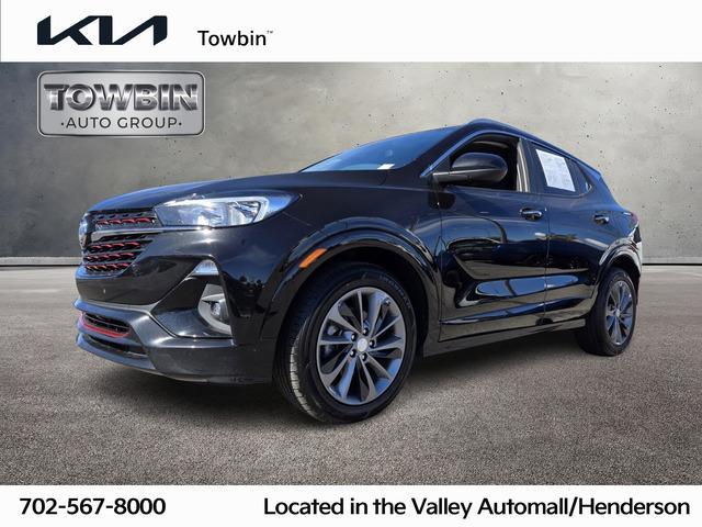 2021 Buick Encore Gx