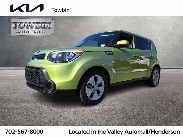2016 Kia SOUL