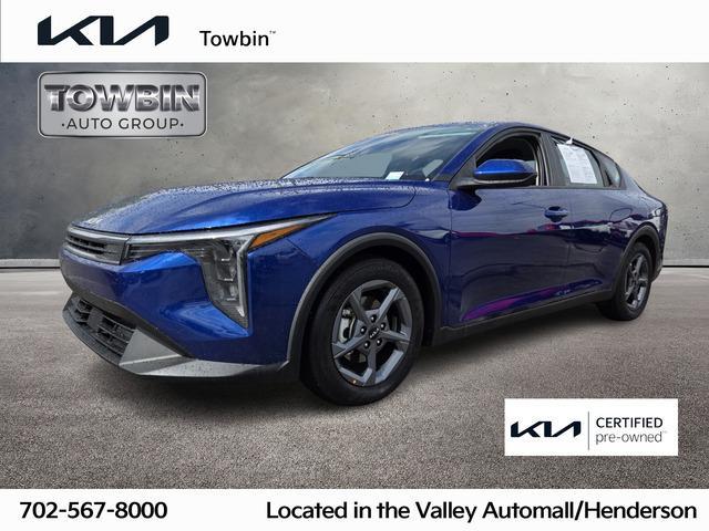2025 Kia K4