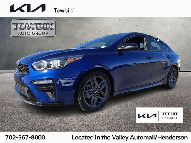 2021 Kia Forte