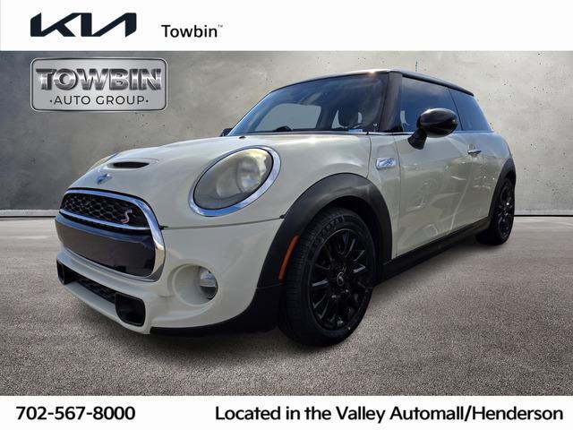 2015 MINI Hardtop