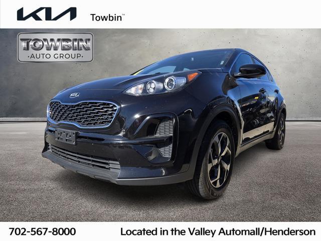 2021 Kia Sportage