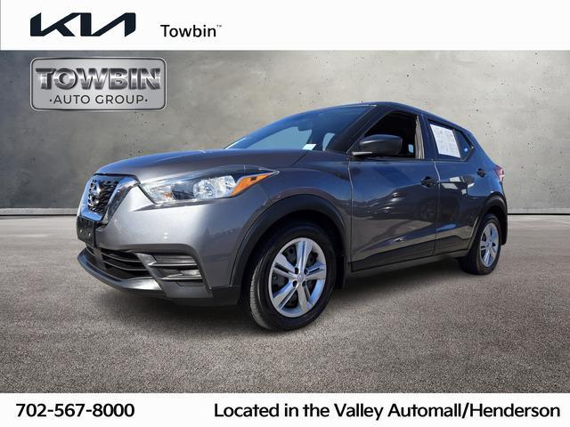 2020 Nissan Kicks