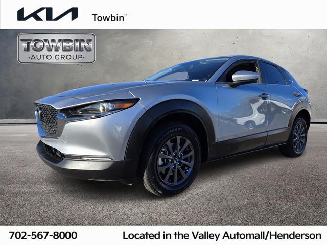 2020 Mazda Cx-30