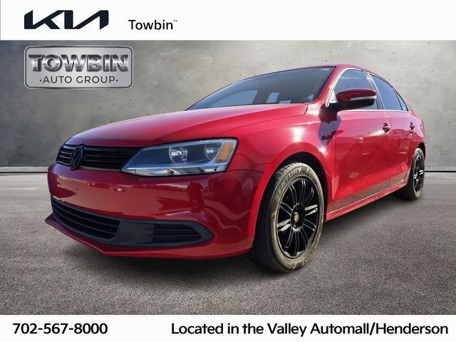 2014 Volkswagen Jetta