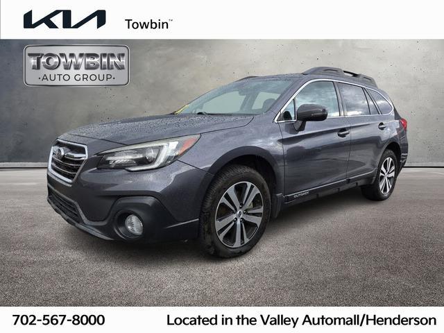 2018 Subaru Outback
