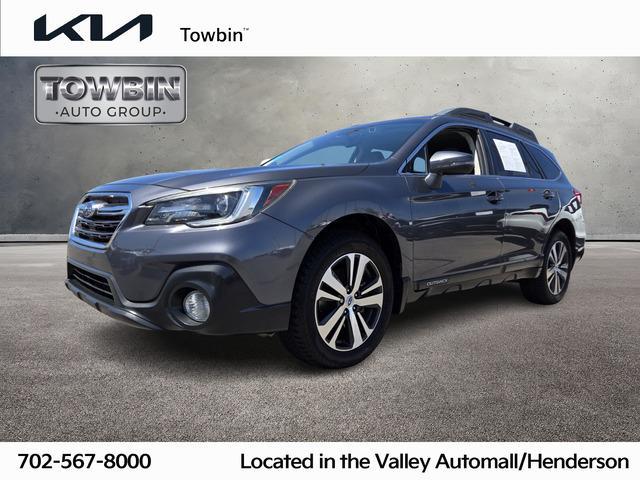 2018 Subaru Outback