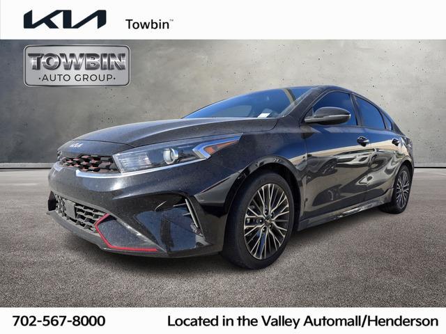 2022 Kia Forte