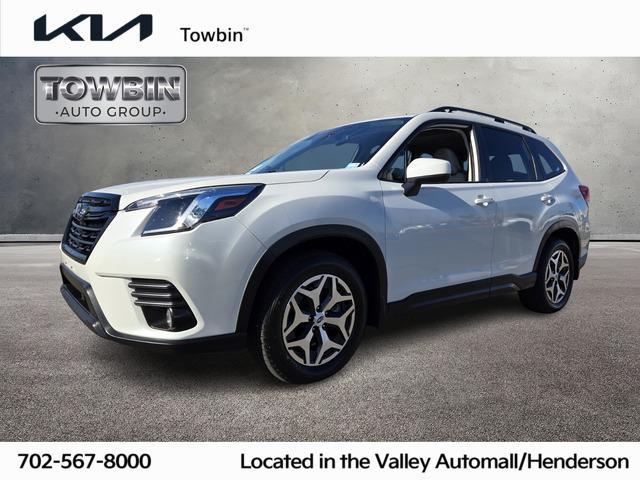 2023 Subaru Forester