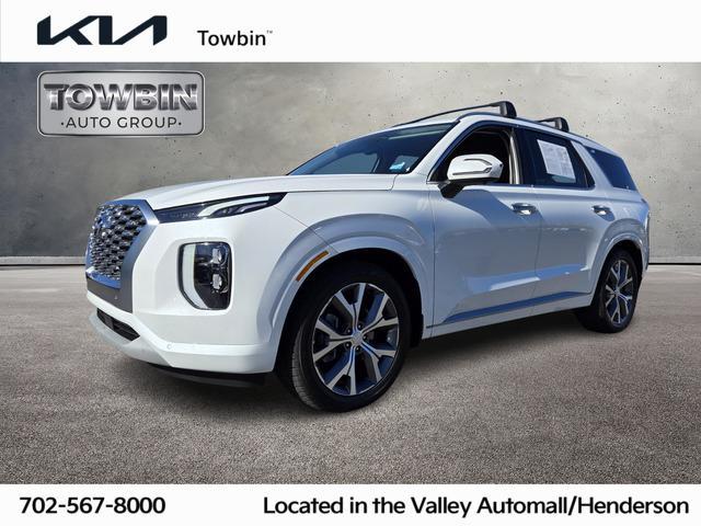 2022 Hyundai Palisade