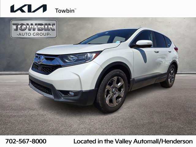 2018 Honda CR-V