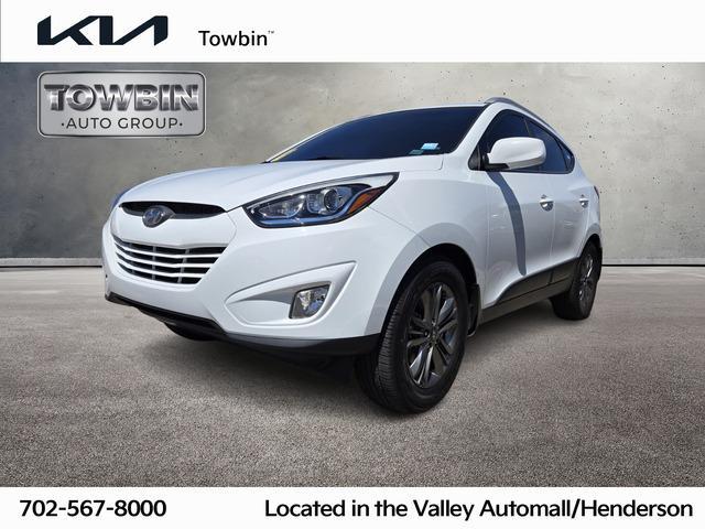 2014 Hyundai Tucson