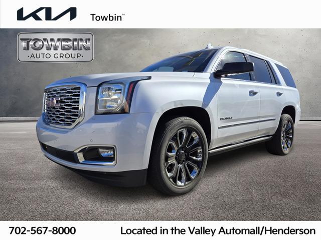 2020 GMC Yukon