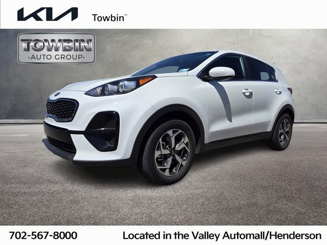 2020 Kia Sportage