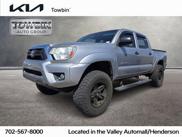 2015 Toyota Tacoma
