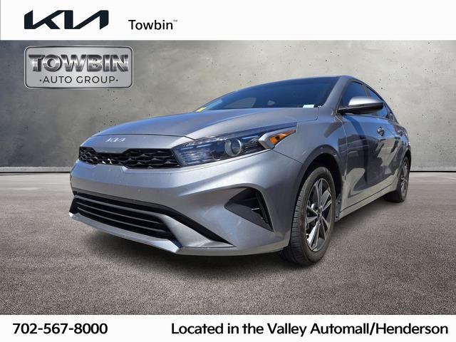 2024 Kia Forte