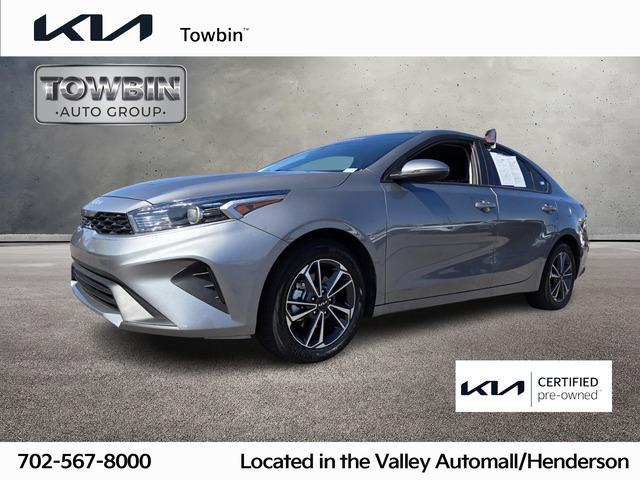 2024 Kia Forte
